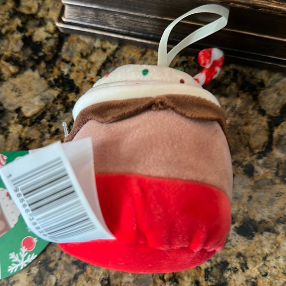 Holiday limited edition Squishmallow “Sivi” 1/8 in set - Picture 4 of 5